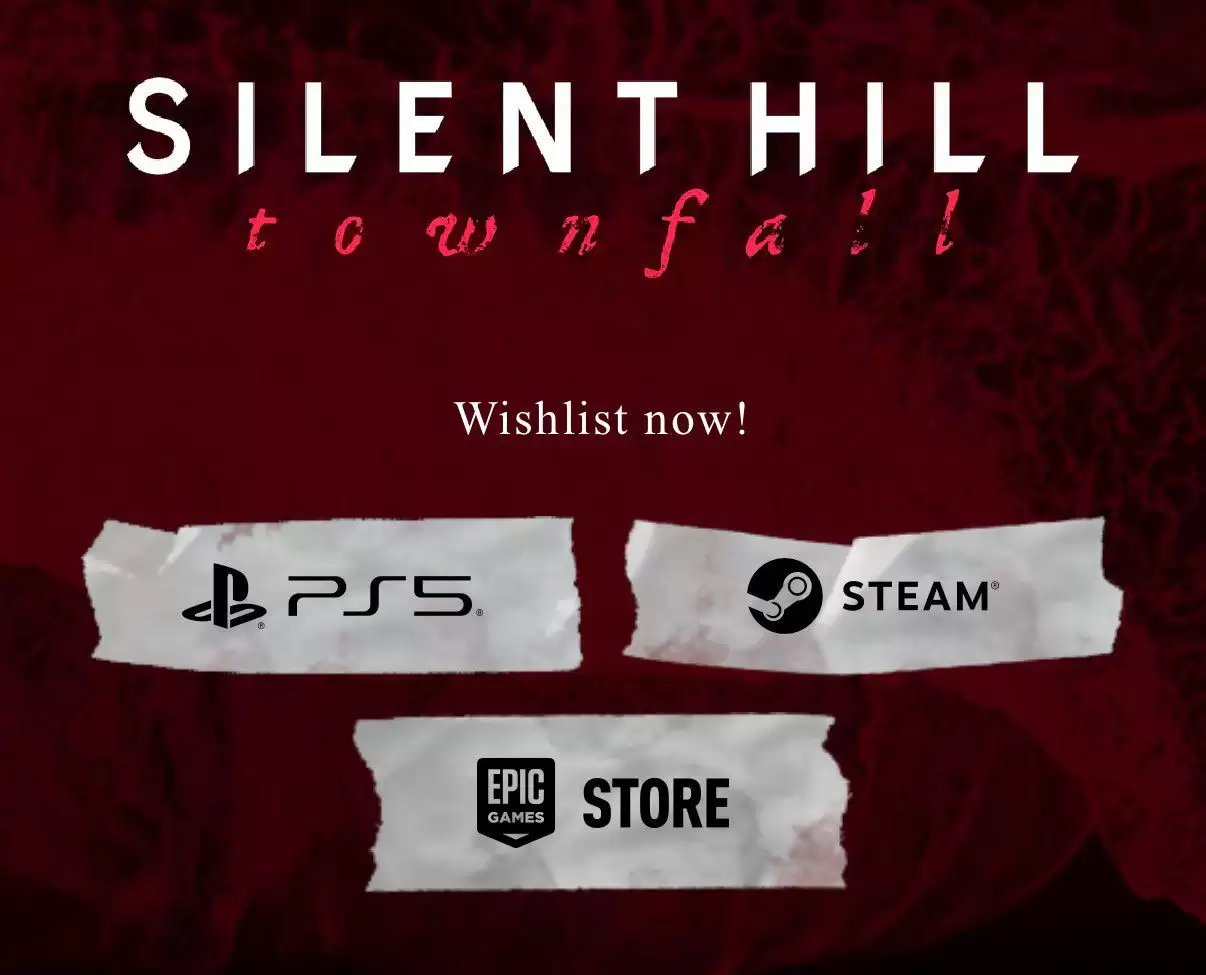 寂静岭：townfall将PS主机独占