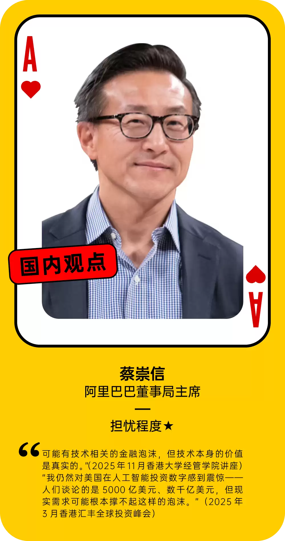 AI泡沫到底存在吗？54位科技界与华尔街大佬是这么说的