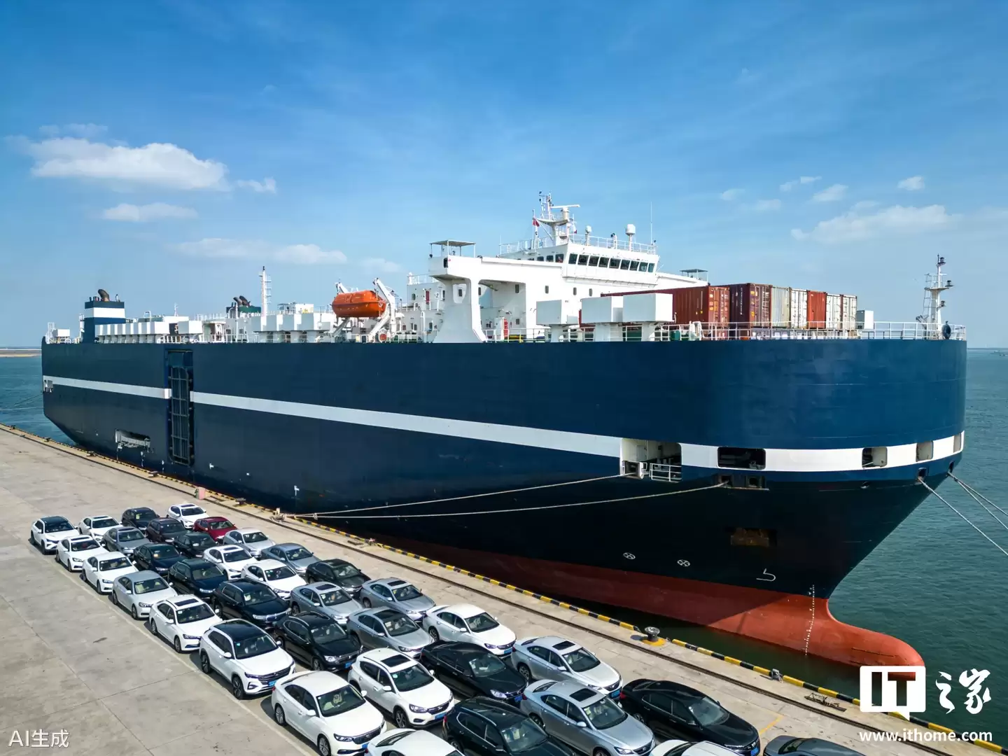 中国汽车出海,迈入产业新阶段