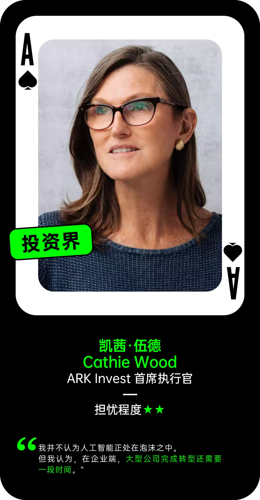 AI泡沫到底存在吗？54位科技界与华尔街大佬是这么说的