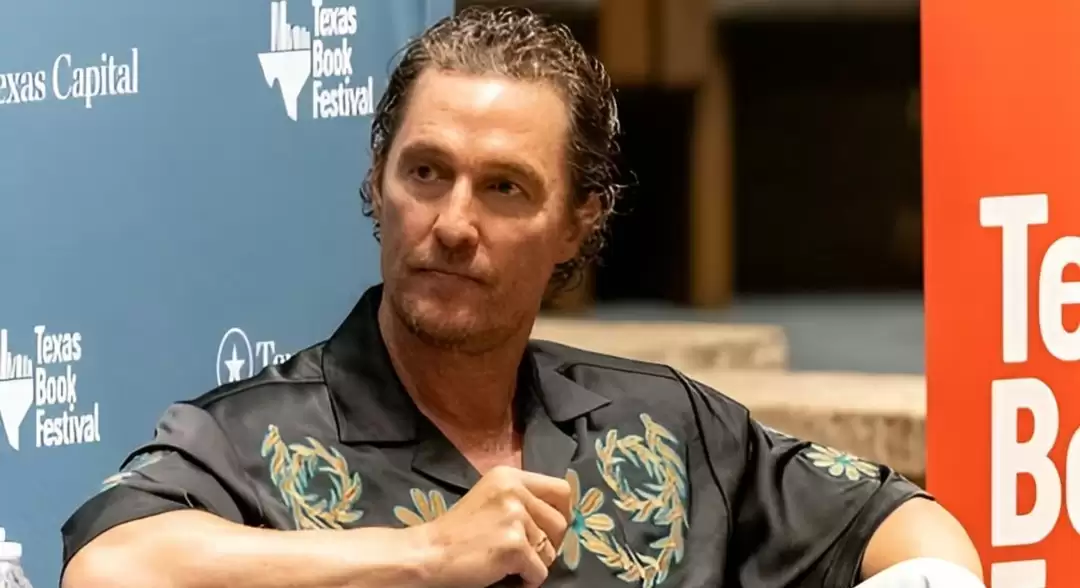 马修·麦康纳谈AI冲击影视业:演员须速确权,五年或设AI表演奖