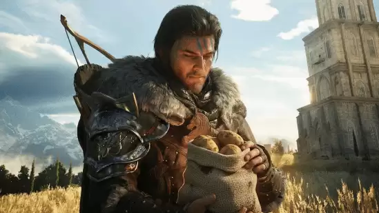 红色沙漠颠覆传统：以烹饪与准备为核心替代类魂式硬核操作