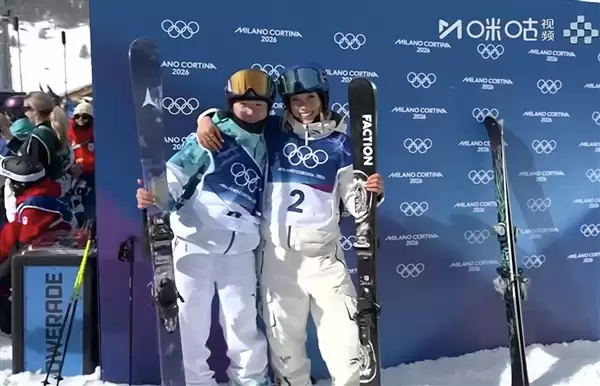 第5金拿下！谷爱凌女子U型场地决赛夺冠 中国队5金4银6铜完美收官