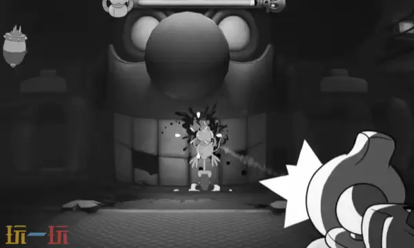 第一人称射击游戏《神探杰克鼠》宣传视频发布