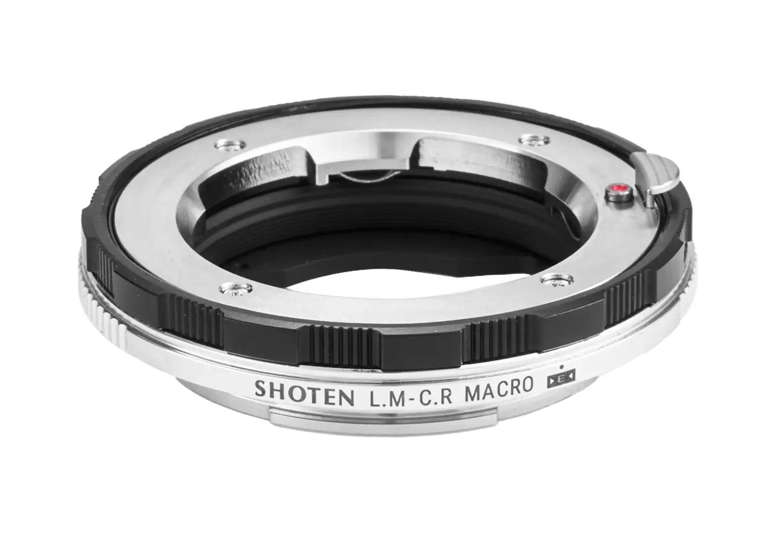 支持EXIF信息 SHOTEN推出徕卡M转佳能RF卡口转接环