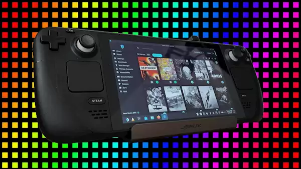 热门掌机Steam Deck缺货蔓延全球!欧洲、加拿大、美国和日本都买不到了