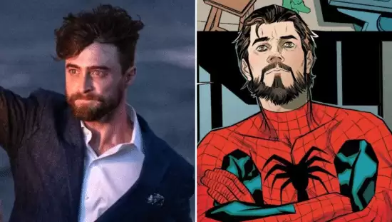 丹尼尔·雷德克里夫笑谈体型适配蜘蛛侠却因年龄错失出演机会