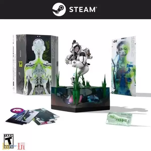 搜打撤新游《失落星船：马拉松》收藏版内容公布！