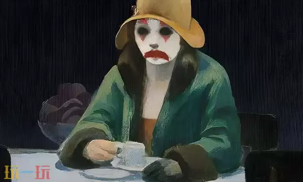 悬疑与探索元素游戏《请观看展品》玩法预告