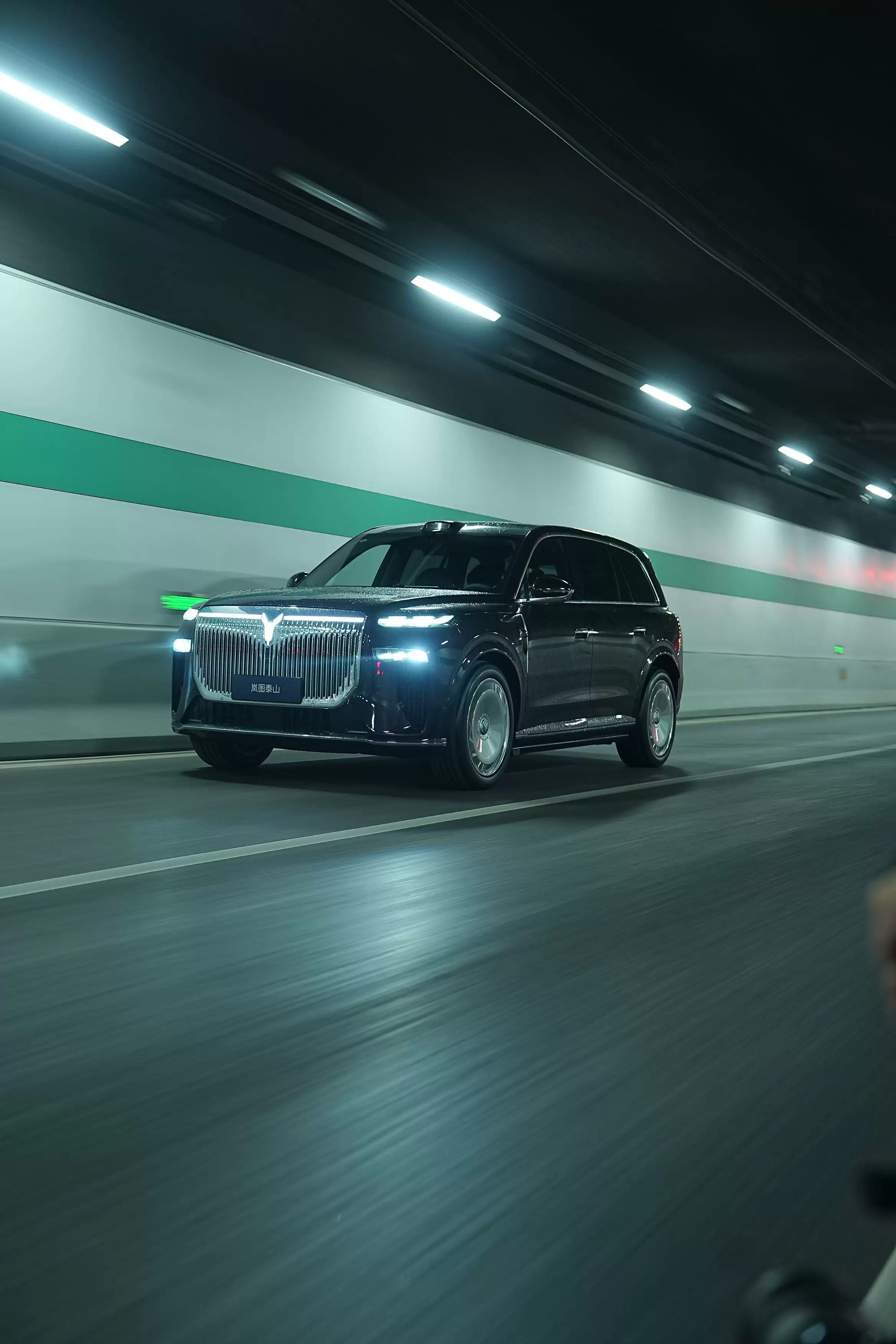 岚图汽车卢放详解泰山Ultra智驾能力，行人障碍物识别能力提升