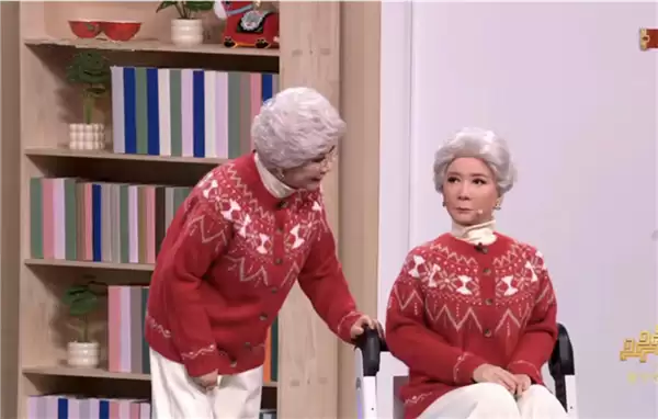 春晚爆款仿生机器人蔡明分身亮相,全栈自研、毫秒级拟真互动