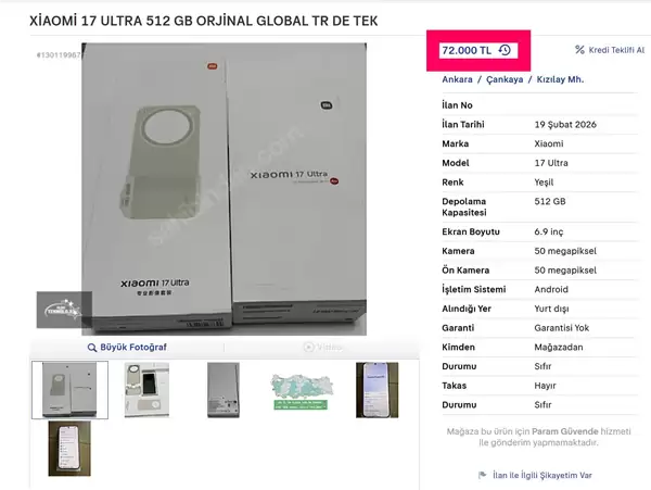 小最强旗舰走出国门！小17+Ultra国际版偷跑：电池比国行版少了