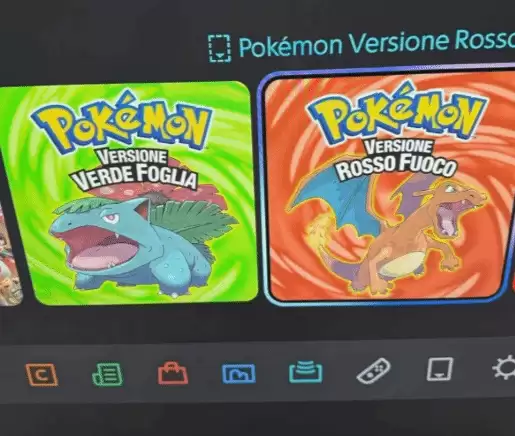 又偷跑了！《宝可梦：火红》重制版实机画面泄露