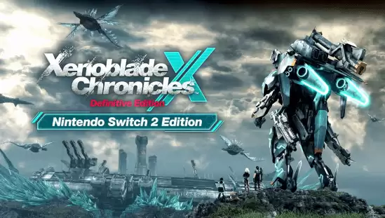 异度之刃X终极版NS2首发:60帧4K优化引热议,画质倒退与退款潮同步出现