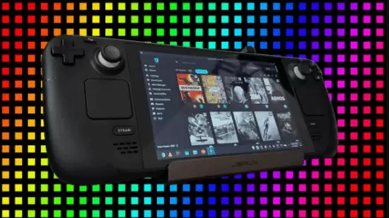 Steam Deck全球缺货加剧：AI芯片抢产能致内存存储短缺