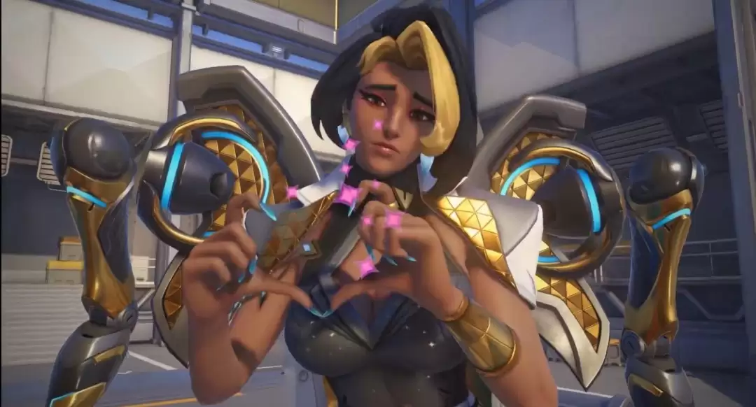 《守望先锋》遇乌龙 新角色翻译竟成粗俗脏话！