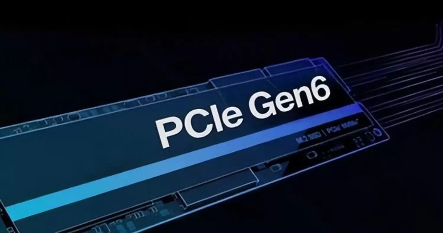 PCIe 6.0固态硬盘SSD来了 读取速度高达28GB/s