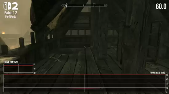 任天堂新主机版里夫桑1.2更新：60帧优化与画面取舍并存