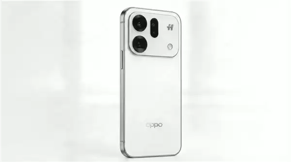 全球首款天玑9500s影像旗舰来了！OPPO Find X9s即将亮相