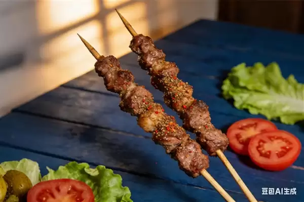 36斤活羊烤完仅剩6.9斤 商家称正常