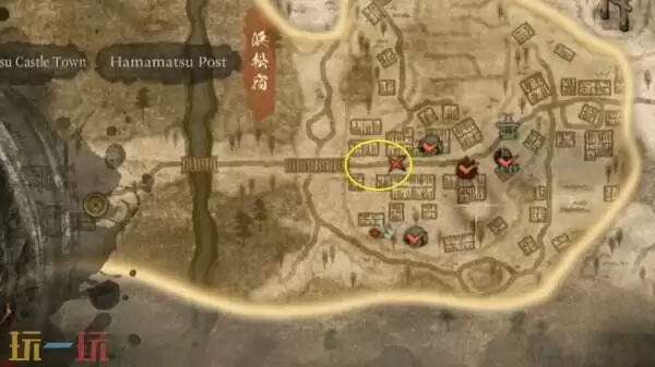 仁王3滨松忍者遗发收集攻略 仁王3滨松忍者遗发怎么获得