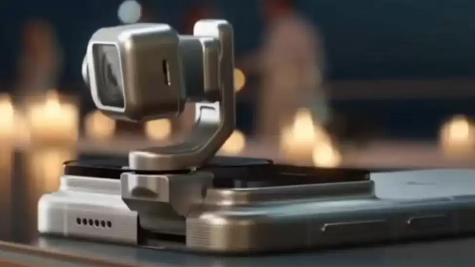 荣耀Robot Phone真机亮相 将在MWC发布首款人形机器人