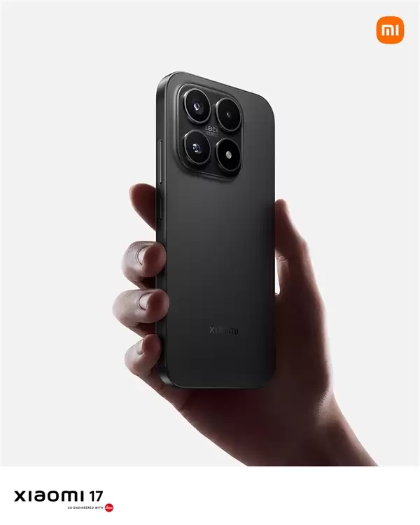 国内用户无缘 小米17新配色来了：国际版独占 这颜值你打几分
