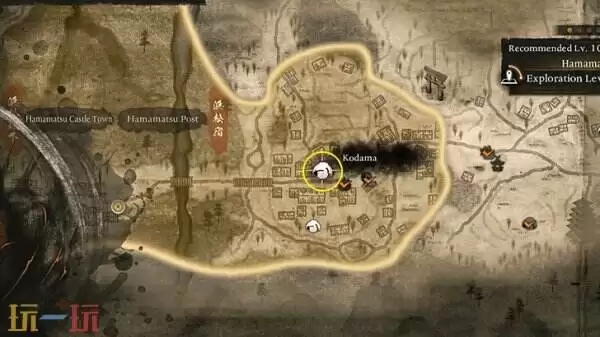 仁王3滨松区域木灵收集攻略 仁王3滨松区域木灵怎么获得