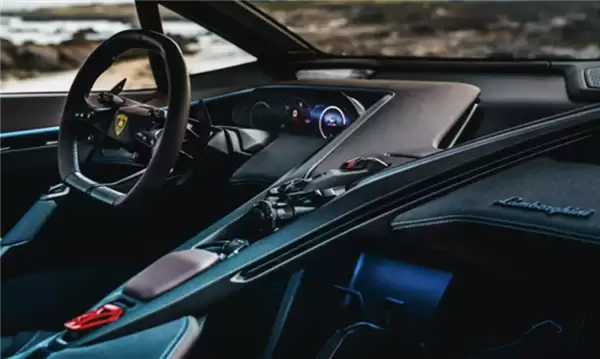 富豪压根不买账!兰博基尼官宣:纯电跑车Lanzador项目取消