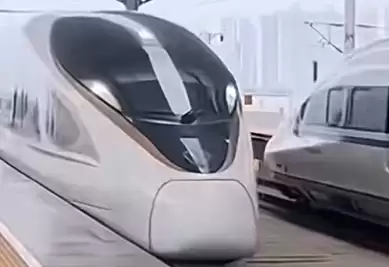 列车因超员滞留半小时！广播喊话无票人员下车：12306回应