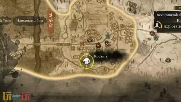 仁王3滨松区域木灵收集攻略 仁王3滨松区域木灵怎么获得