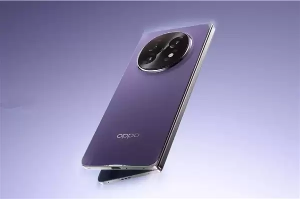 OPPO Find N6官宣：折痕近乎消失，2亿像素+骁龙8至尊版旗舰登场
