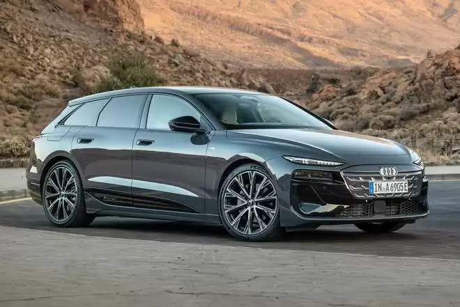 一汽奥迪2026年新车预告