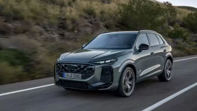 【未完成】全新奥迪A6L领衔 一汽奥迪2026年新车预告