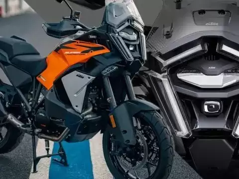 KTM设计权回归Bajaj旗下，告别KISKA合作开启自主化新阶段