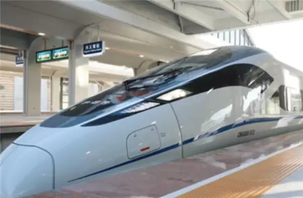 列车显示延误:进站后却已开走!车站已报销相关费用