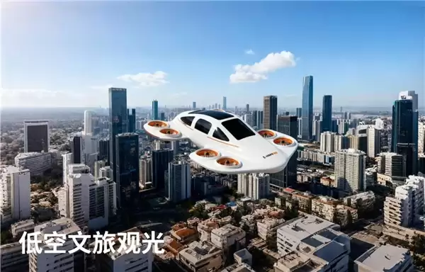 科技感十足!国内首款吨级涵道飞行器亮相:单价预计200万内