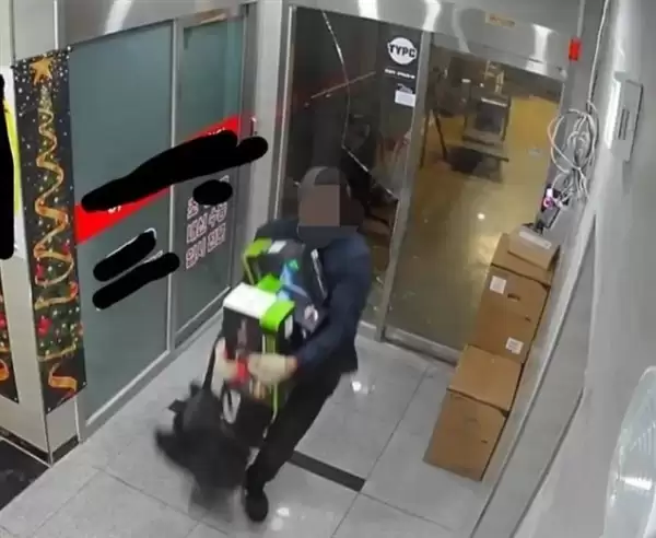 韩国平泽电脑店遭盗抢三块天价显卡，疑为未发RTX 5090