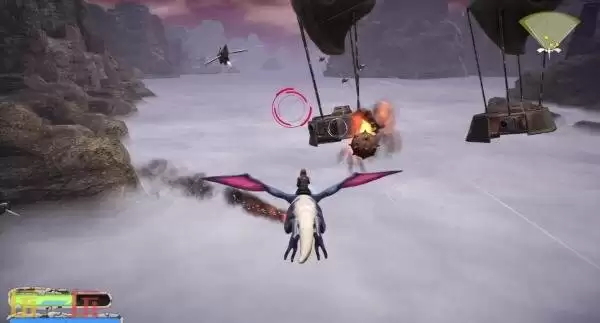 《铁甲飞龙2 ZWEI：重制版》试玩版本现已上线Steam