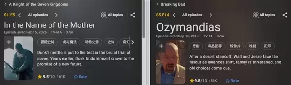 《七王国的骑士》明年见