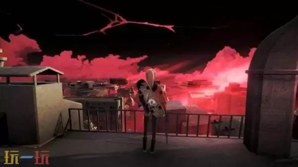 《孤女困囿》1.2版本更新现已发布！新增第三人称视角