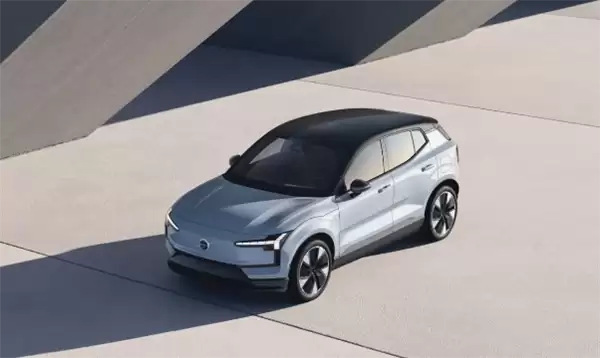 沃尔沃全球召回40323辆EX30电动SUV，因电池过热存起火隐患