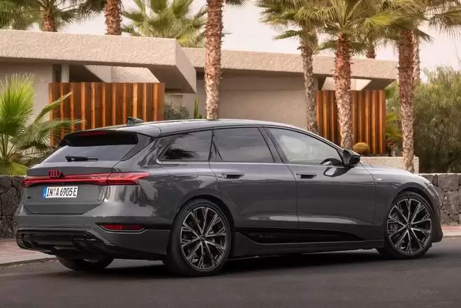 一汽奥迪2026年新车预告