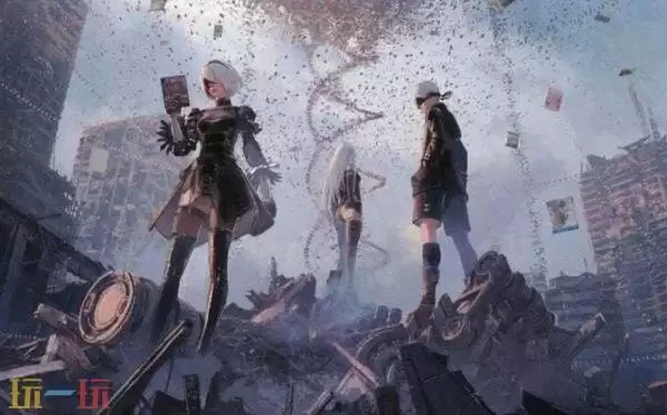 《新世纪福音战士》全新系列作品制作启动!由《尼尔》作者编剧