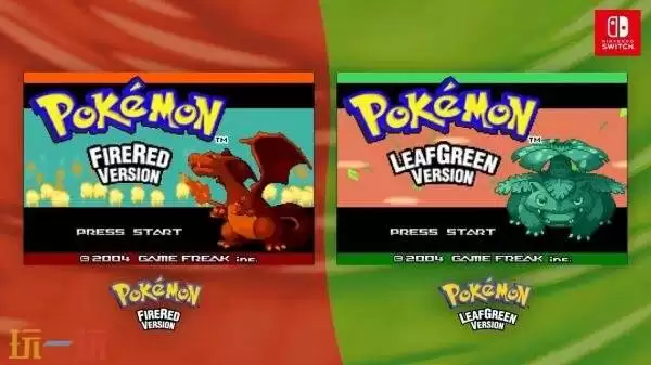 《宝可梦 火红·叶绿》已上架 eShop！2月27日发售！