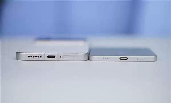 iPhone 17 Pro系列绝配！小米金沙江磁吸充电宝将推橙色版 仅6mm厚