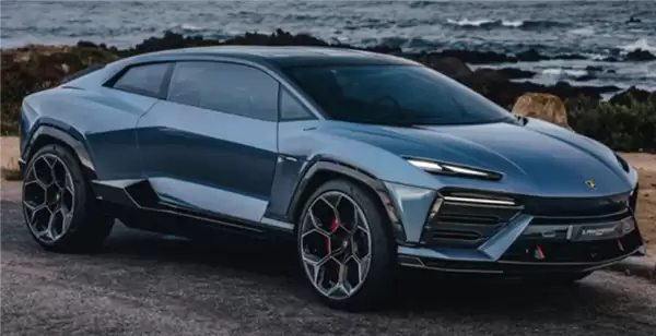 富豪压根不买账!兰博基尼官宣:纯电跑车Lanzador项目取消