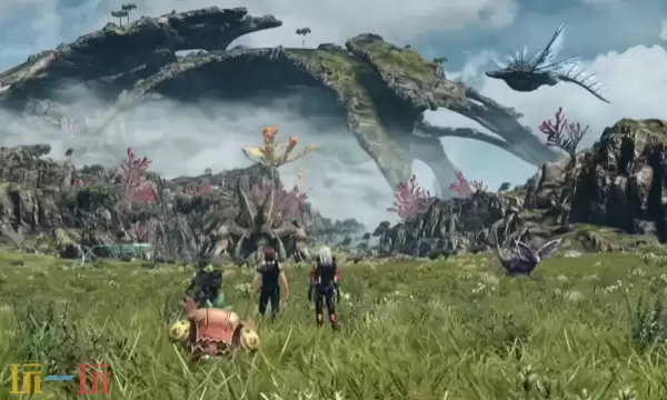 《异度神剑X 终极版》Switch 2版预告视频公开