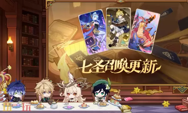 原神月之五剧情讲了什么 最新剧情简单介绍