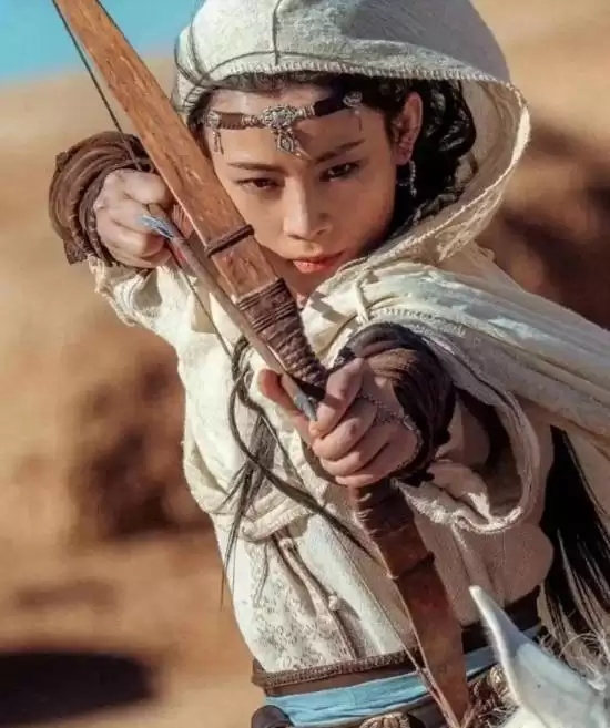 镝人:风起大漠破6亿创春节档武侠票房纪录,陈丽君素颜试镜惊艳袁和平